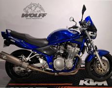 Suzuki GSF Eckbolsheim