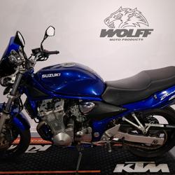 Suzuki GSF  Eckbolsheim