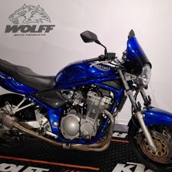Suzuki GSF  Eckbolsheim