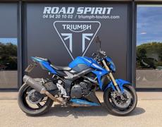 Suzuki GSR 750 Ollioules