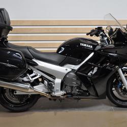 Yamaha FJR  Nancy