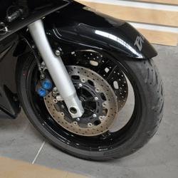 Yamaha FJR  Nancy