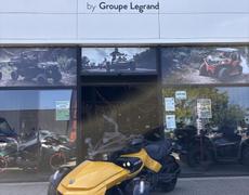 Can Am Spyder F3 La Chapelle-des-Fougeretz