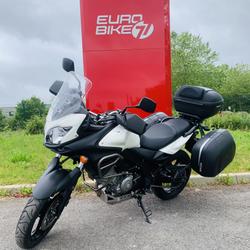 Suzuki VStrom 650  Melun