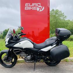 Suzuki VStrom 650  Melun