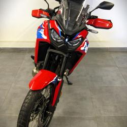 Honda CRF  Valenton