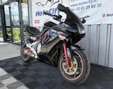 Kawasaki ER 6F Pontarlier