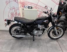 Kawasaki W 800 Paris 12e Arrondissement