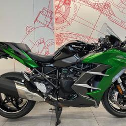 Kawasaki H2 SX  Paris 12e Arrondissement
