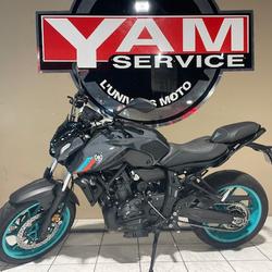 Yamaha MT07  Toulouse