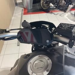 Yamaha MT07  Toulouse