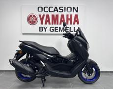 Yamaha Nmax Orange