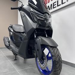 Yamaha Nmax  Orange