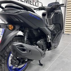 Yamaha Nmax  Orange