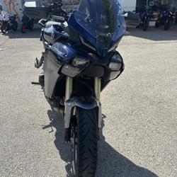 Yamaha GT  Pontarlier