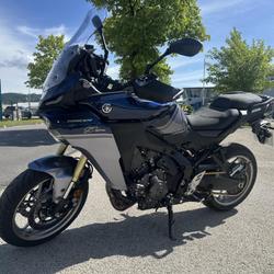 Yamaha GT  Pontarlier