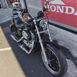 Harley Davidson Sportster  N&icirc;mes