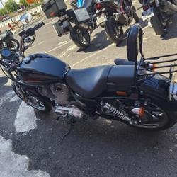 Harley Davidson Sportster  N&icirc;mes