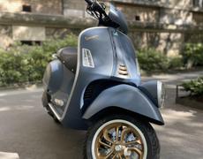Vespa GT Paris 13e Arrondissement