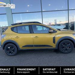 Dacia Sandero TCe 110 Stepway Extreme TOURLAVILLE