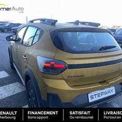 Dacia Sandero TCe 110 Stepway Extreme TOURLAVILLE