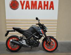 Yamaha MT 125 Nancy