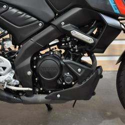 Yamaha MT 125  Nancy
