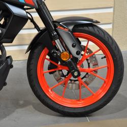 Yamaha MT 125  Nancy