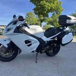Triumph Sprint  Pontarlier
