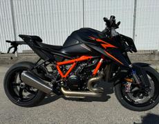 KTM Super Duke Montauban
