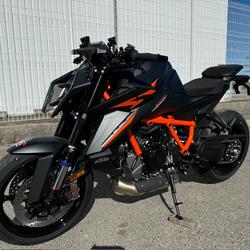 KTM Super Duke  Montauban