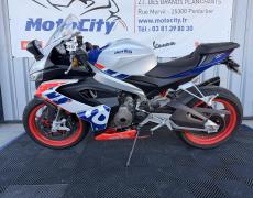 Aprilia RS Pontarlier