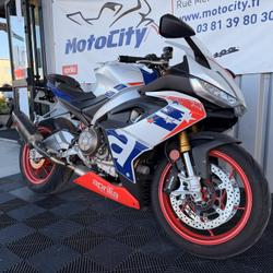 Aprilia RS  Pontarlier