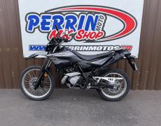 Yamaha WR Évreux
