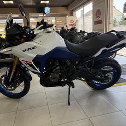 Suzuki VS  Libourne