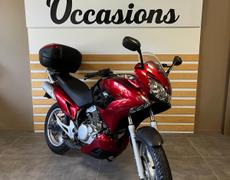 Honda Varadero 125 Saint-Malo