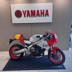 Yamaha SR  Lescure-d'Albigeois