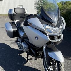 BMW R 1200 RT  Aulnois-sous-Laon