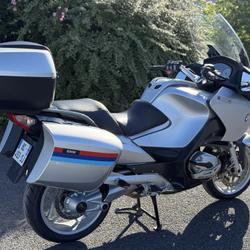 BMW R 1200 RT  Aulnois-sous-Laon