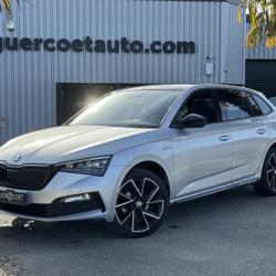 Skoda Scala 1.5 TSI 150CH MONTE-CARLO DSG7 Guer