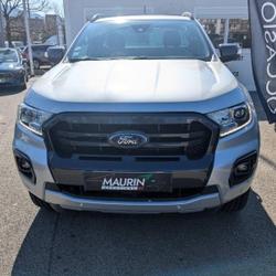 Ford Ranger 2.0 TDCi 213ch Super Cab Wildtrak BVA10 Marseille 10e Arrondissement