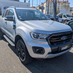 Ford Ranger 2.0 TDCi 213ch Super Cab Wildtrak BVA10 Marseille 10e Arrondissement