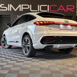 Audi Q5 2.0 E-HYBRID 299 QUATTRO S-Line S TRONIC occasion - La Motte-Servolex - photo 3/32