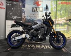 Yamaha MT09 Rennes