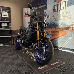 Yamaha MT09  Rennes