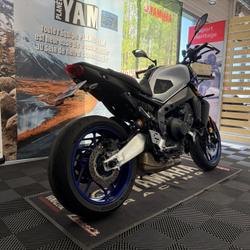 Yamaha MT09  Rennes