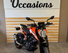 KTM Duke Saint-Malo