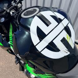 Kawasaki Z800  Varennes-Vauzelles