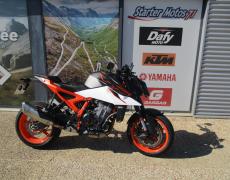 KTM Duke Varennes-lès-Mâcon