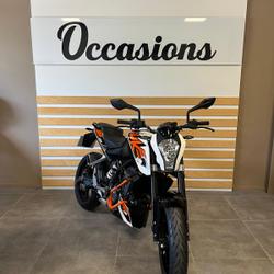 KTM Duke  Saint-Malo